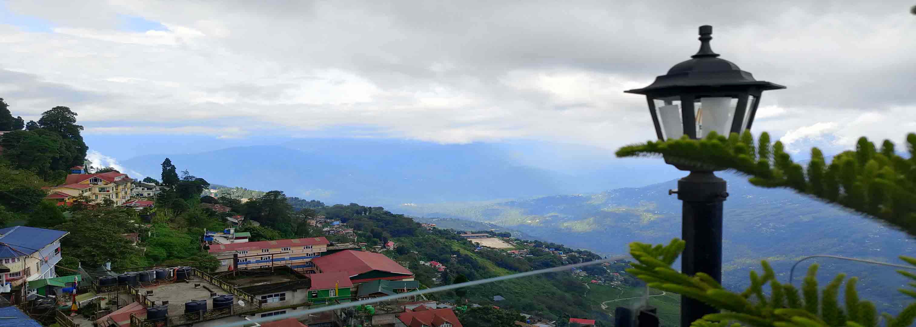 Darjeeling View