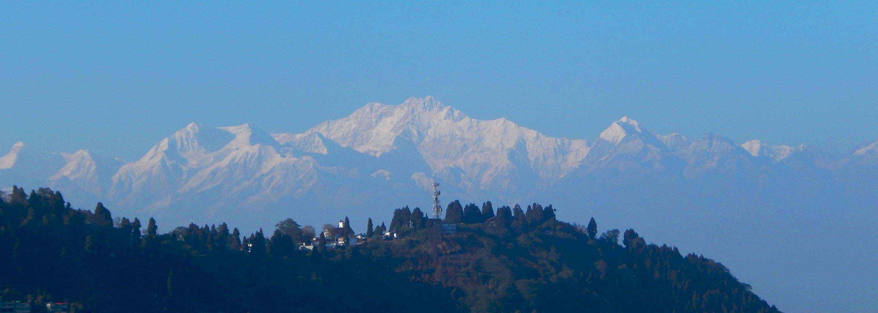 Kurseong Landscape