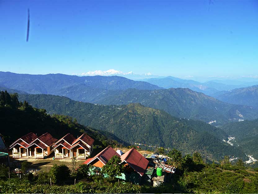 Ahaldhara View Point