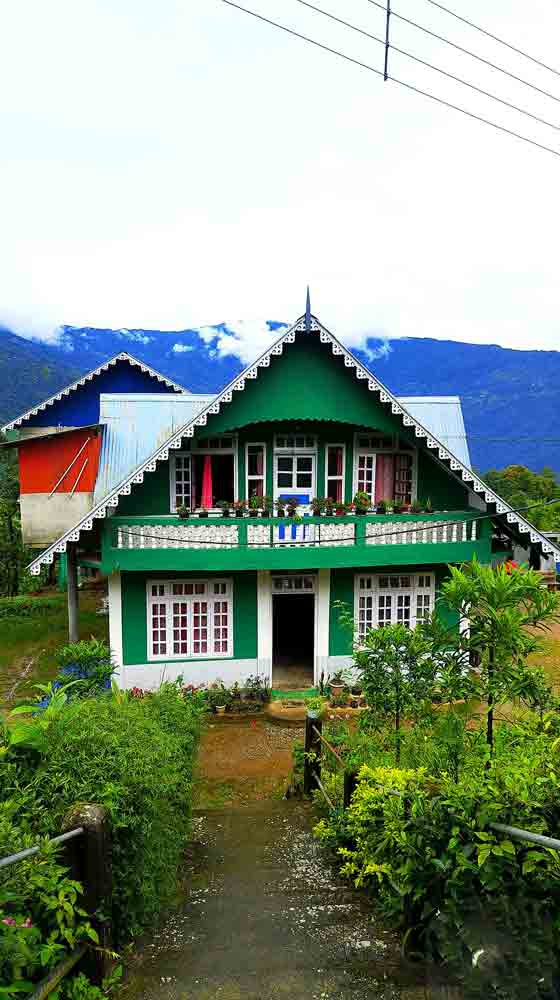 Beautiful Sittong Landscape